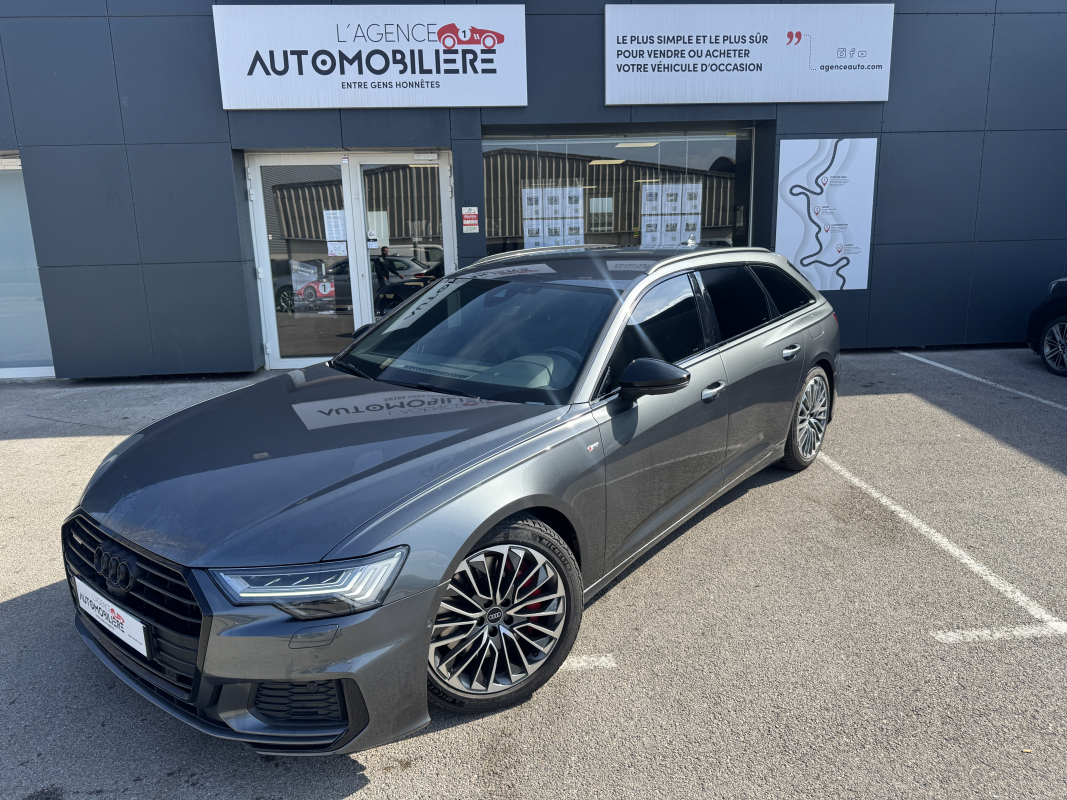 Audi A6 Avant