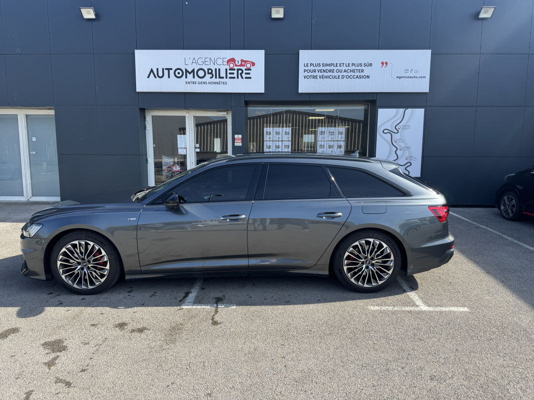 Audi A6 Avant — 4