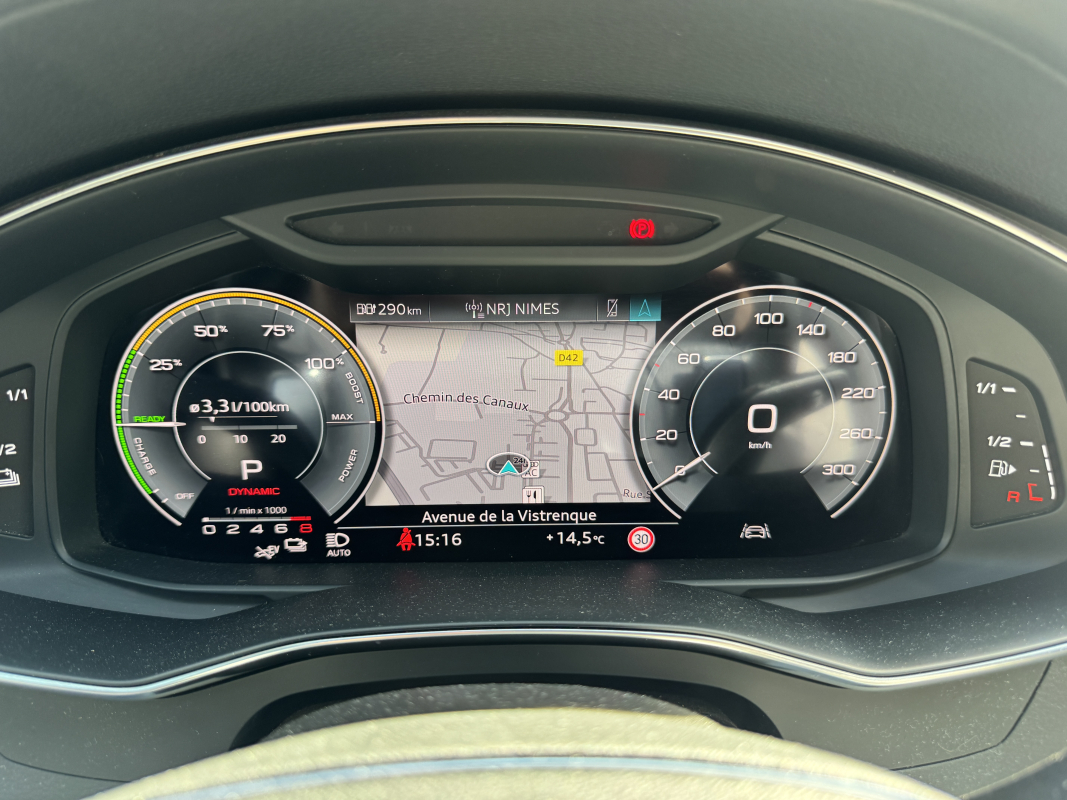 Audi A6 Avant — 11