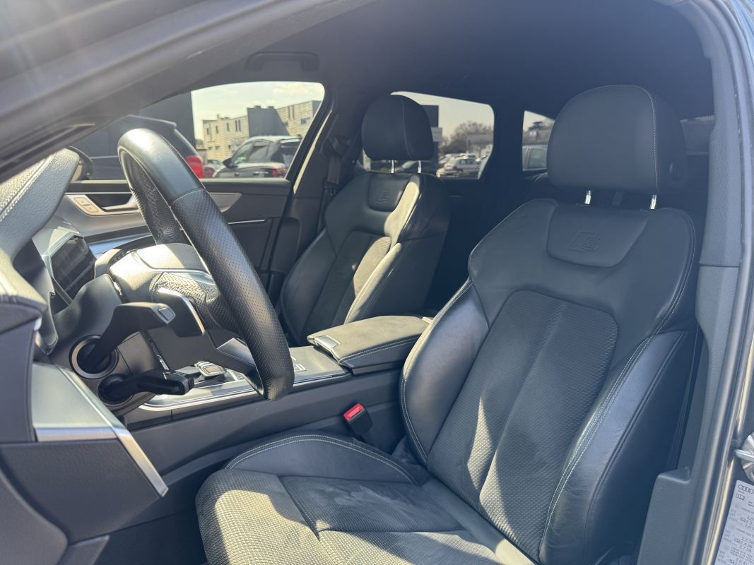 Audi A6 Avant — 8
