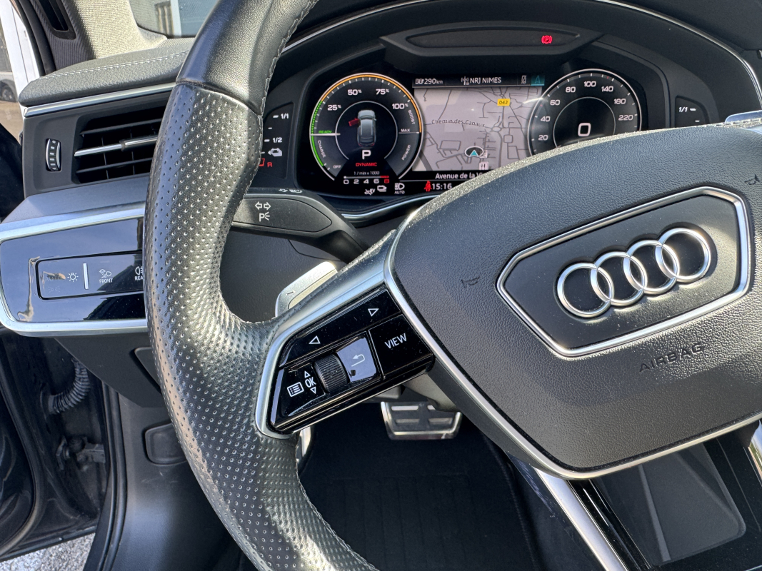 Audi A6 Avant — 13