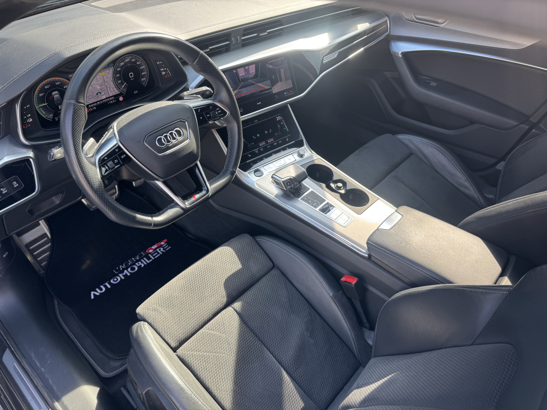 Audi A6 Avant — 7
