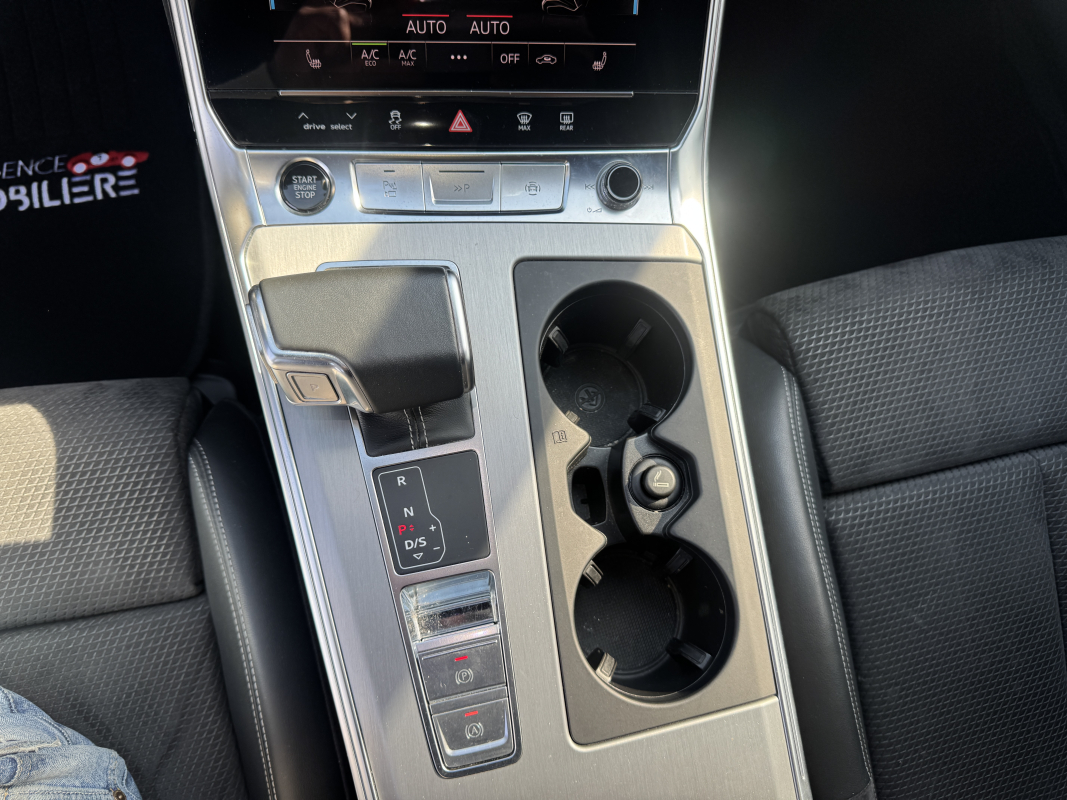 Audi A6 Avant — 19
