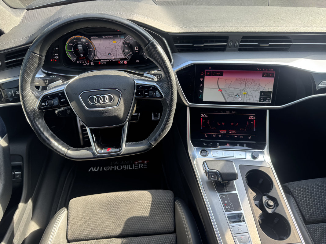 Audi A6 Avant — 10