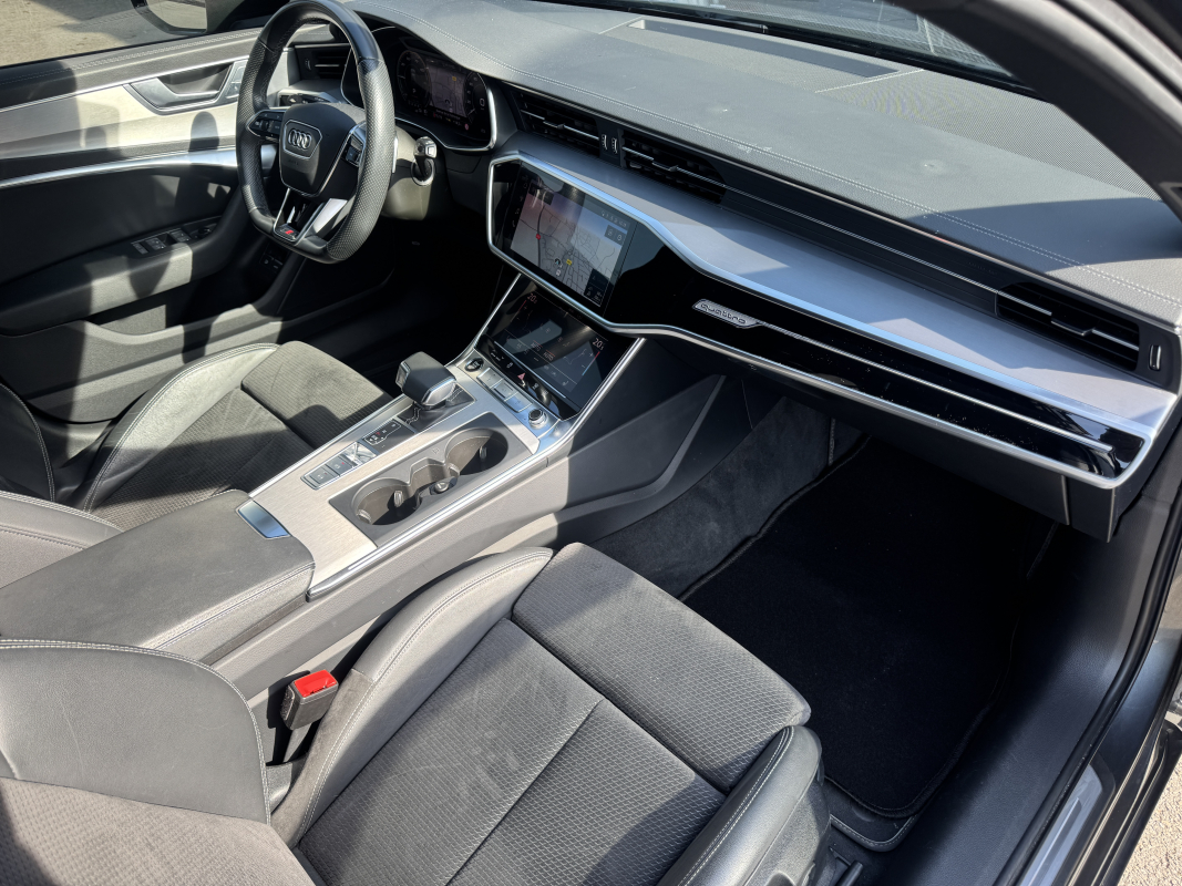 Audi A6 Avant — 27
