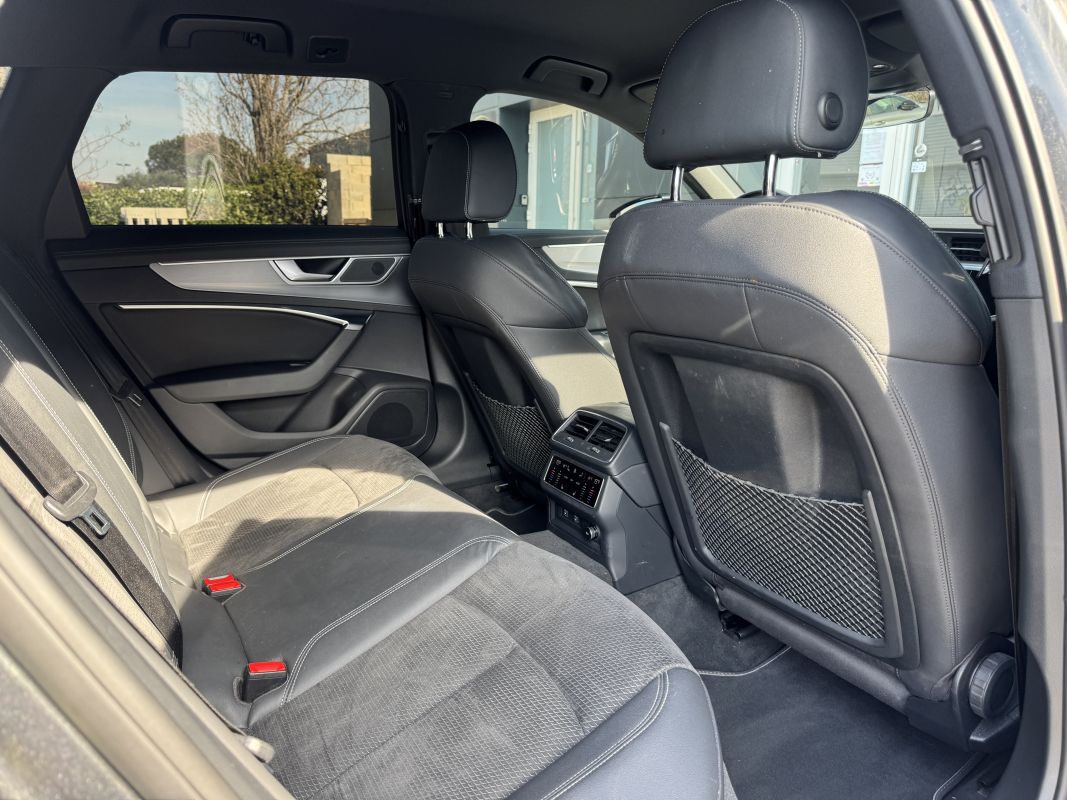 Audi A6 Avant — 25