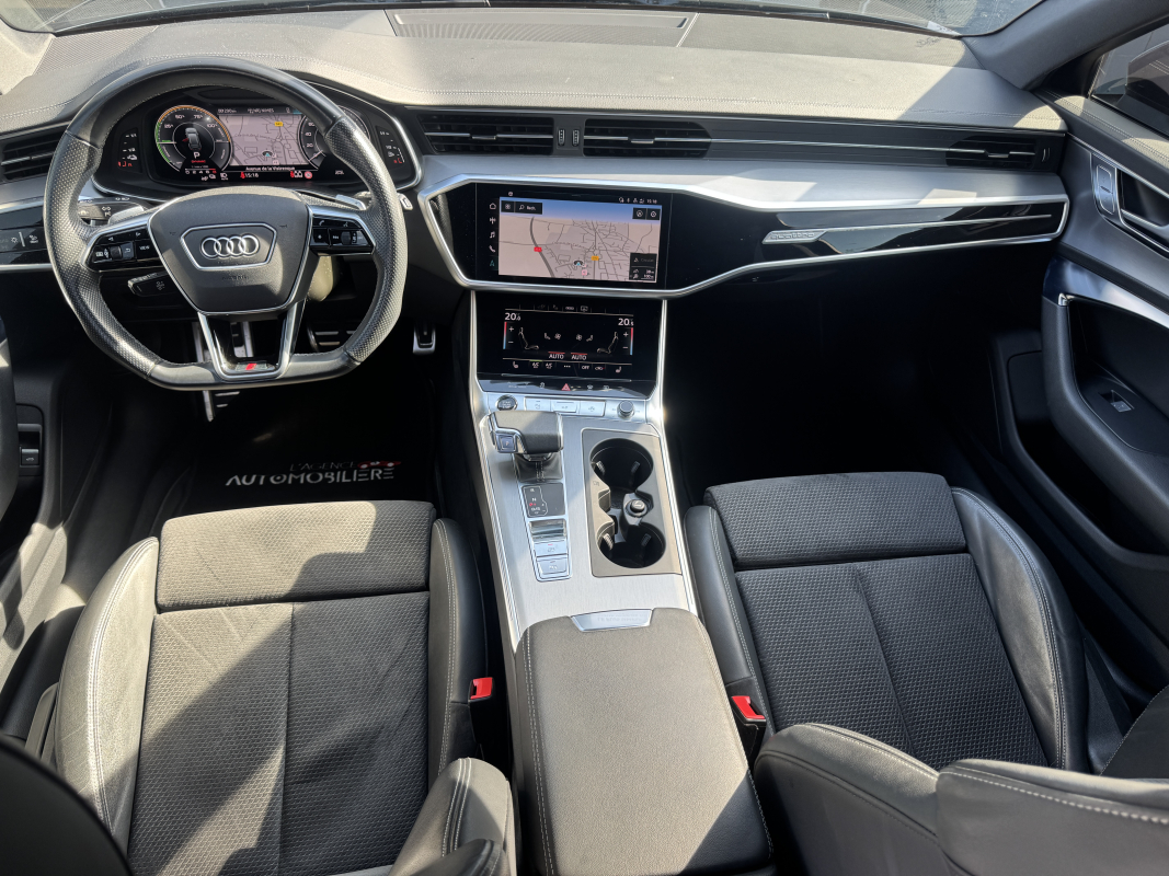 Audi A6 Avant — 9