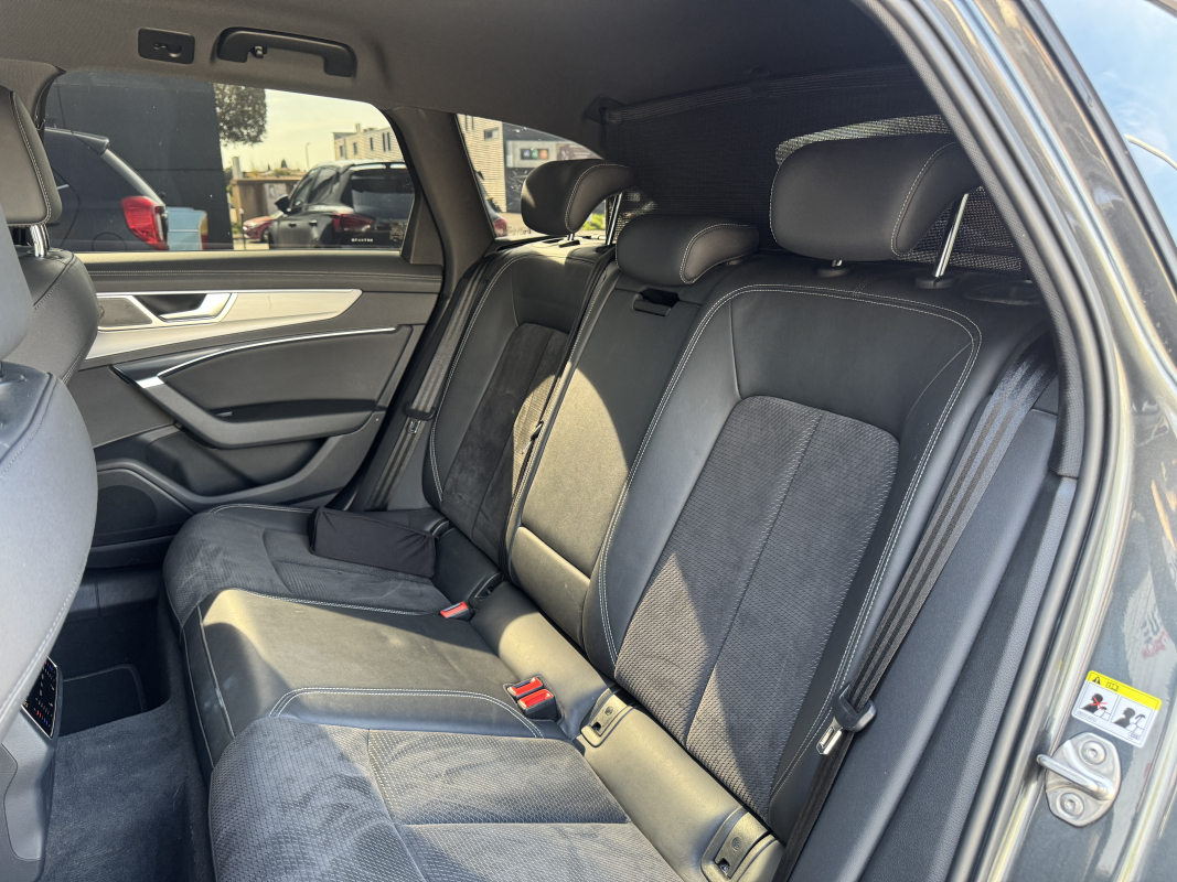 Audi A6 Avant — 20