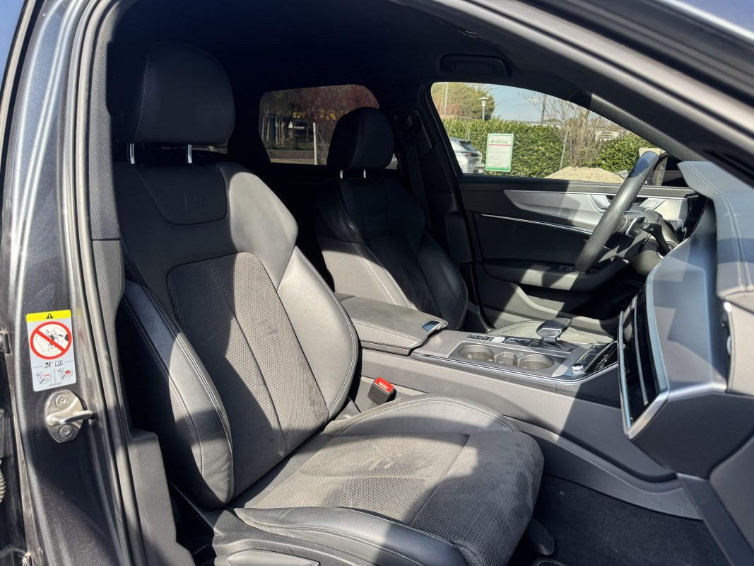 Audi A6 Avant — 28