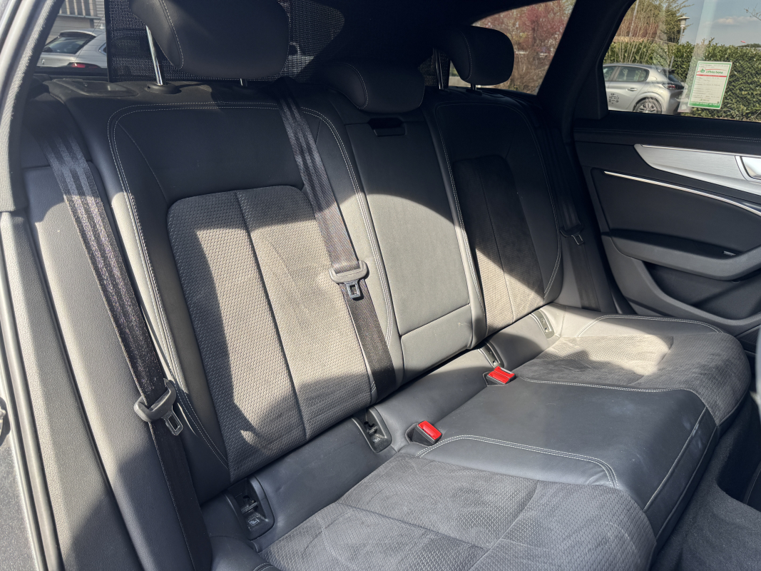 Audi A6 Avant — 26