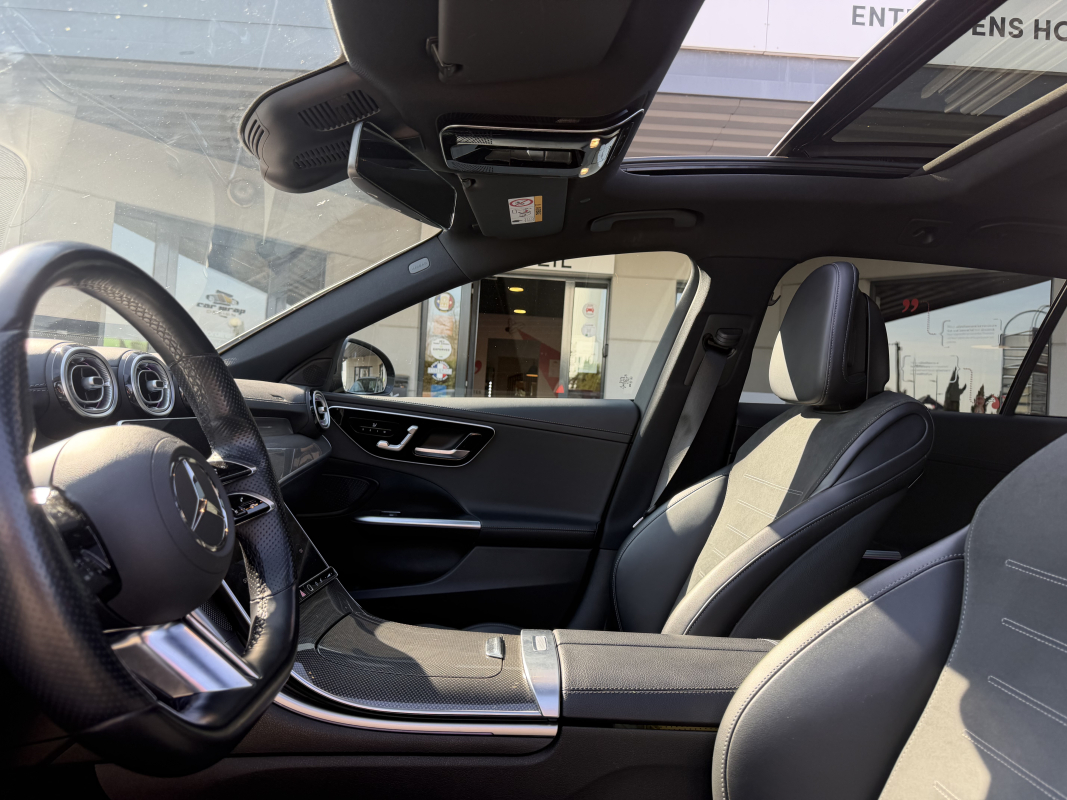 Mercedes Classe C — 11
