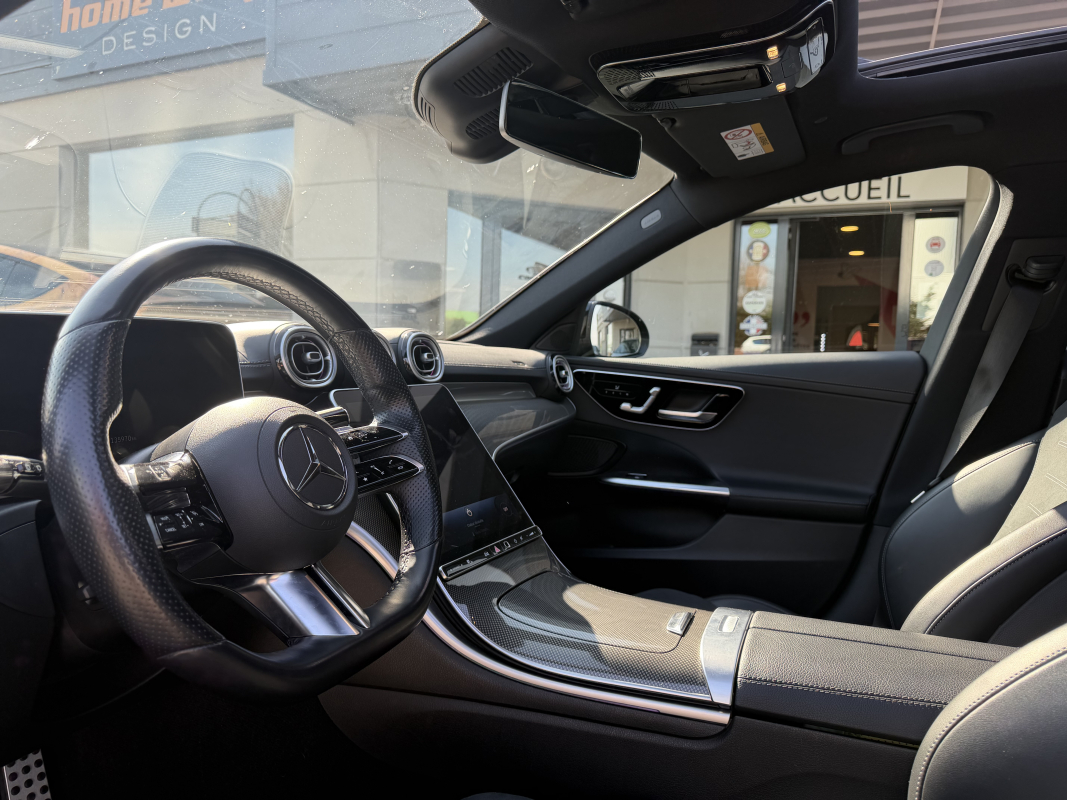 Mercedes Classe C — 10