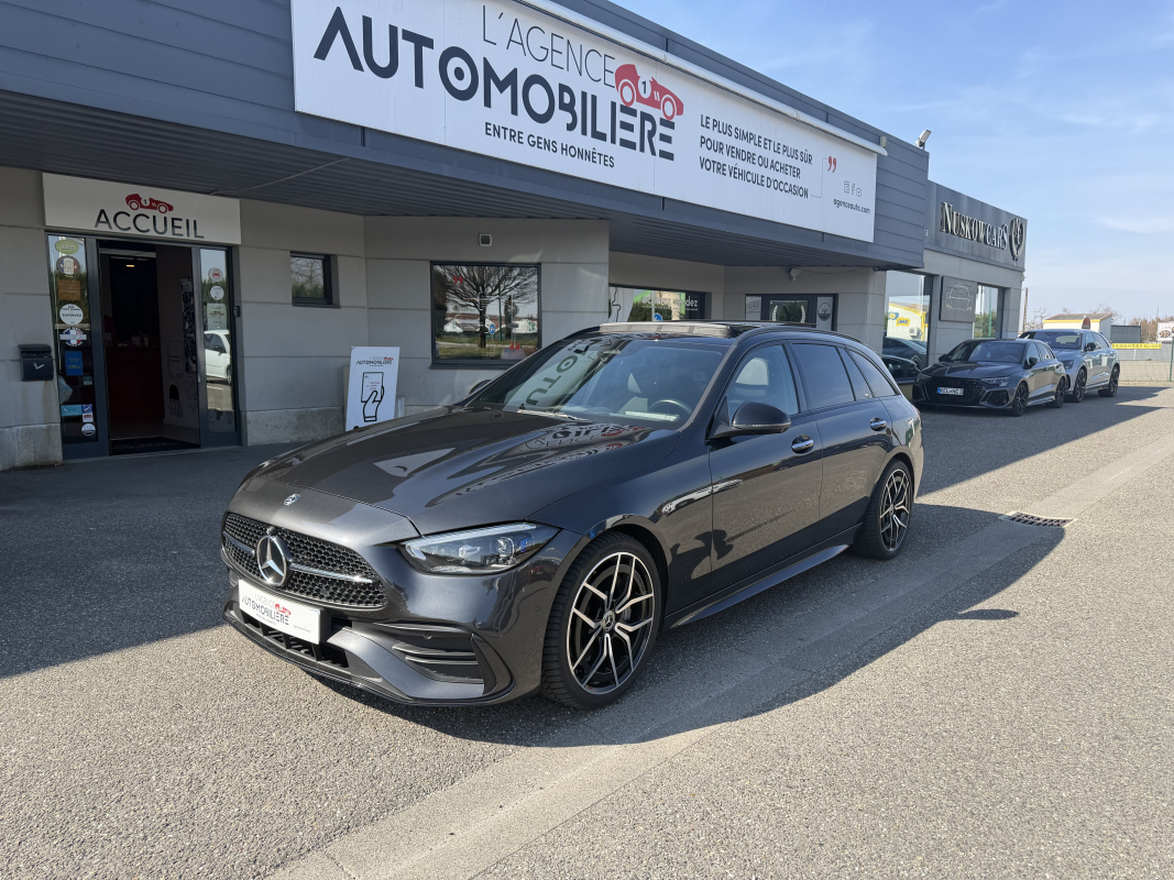 Mercedes Classe C