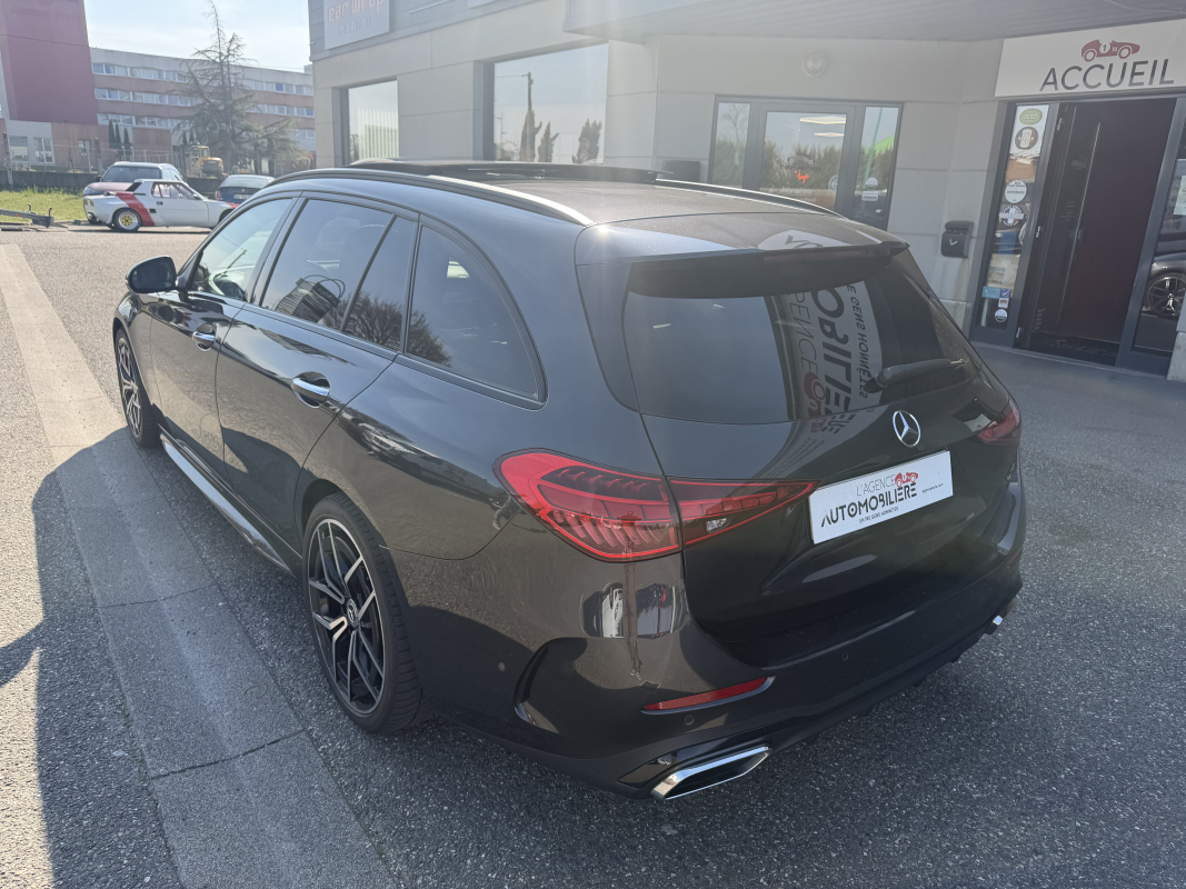 Mercedes Classe C — 3