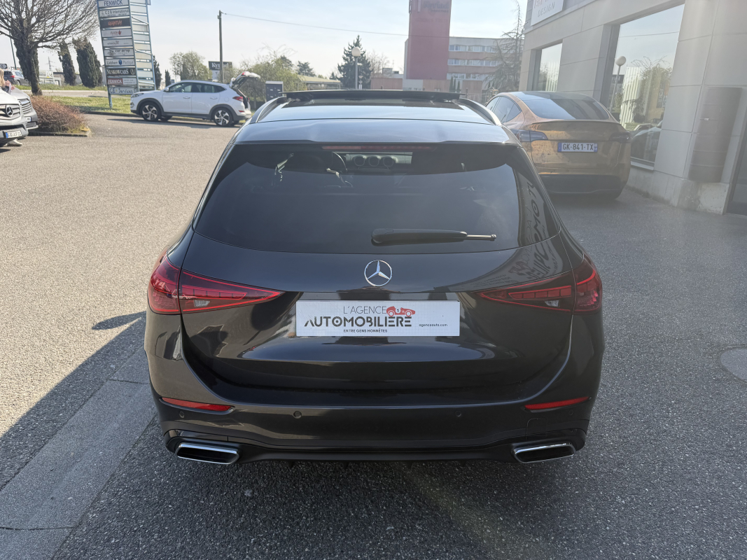Mercedes Classe C — 4
