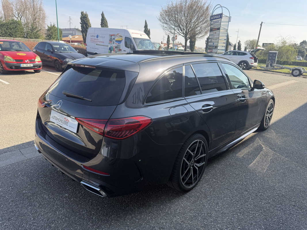 Mercedes Classe C — 5