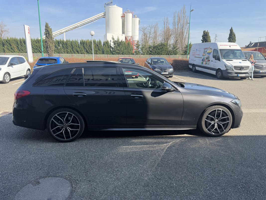 Mercedes Classe C — 6