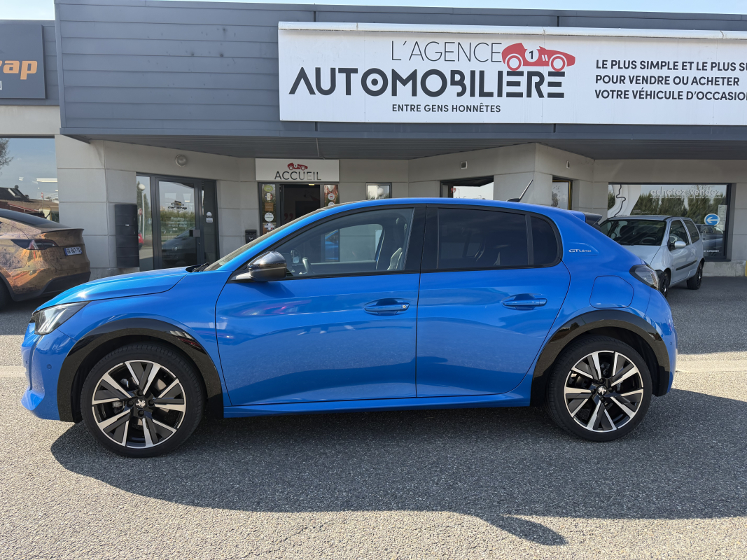 Peugeot 208 — 2
