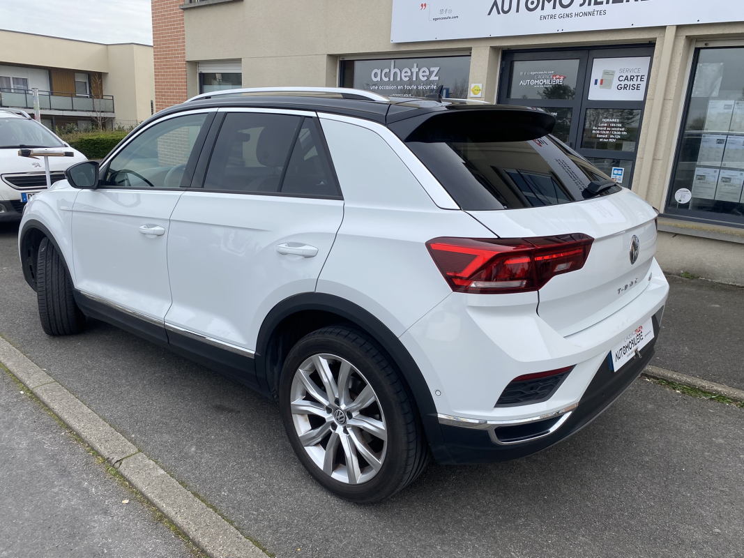 Volkswagen T-roc — 3