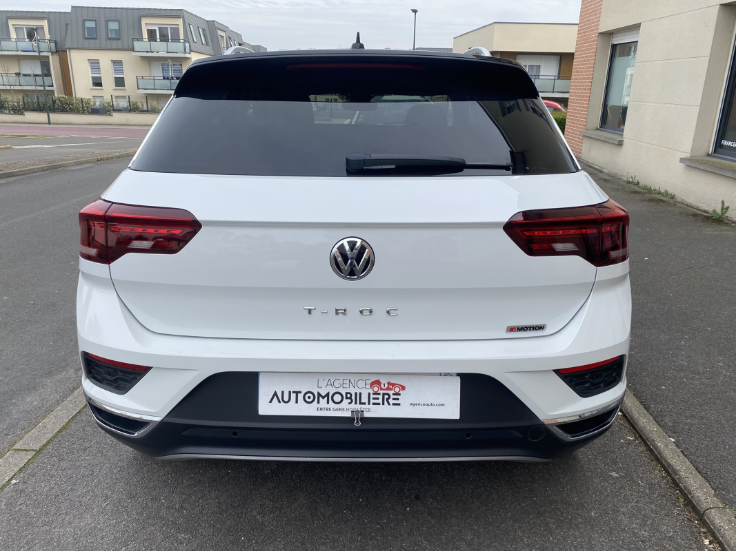 Volkswagen T-roc — 4