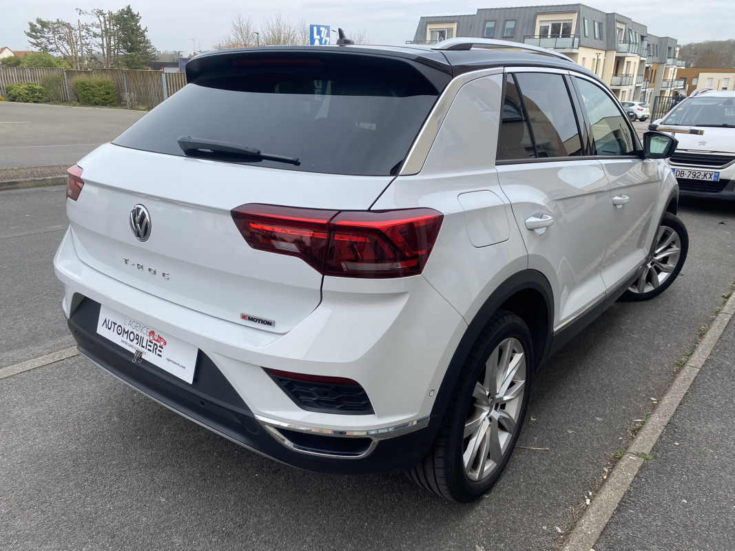 Volkswagen T-roc — 5