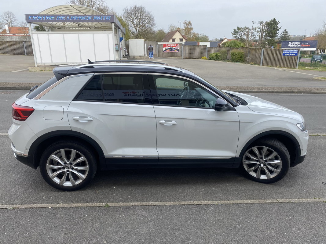 Volkswagen T-roc — 6