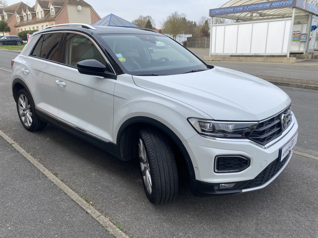 Volkswagen T-roc — 7