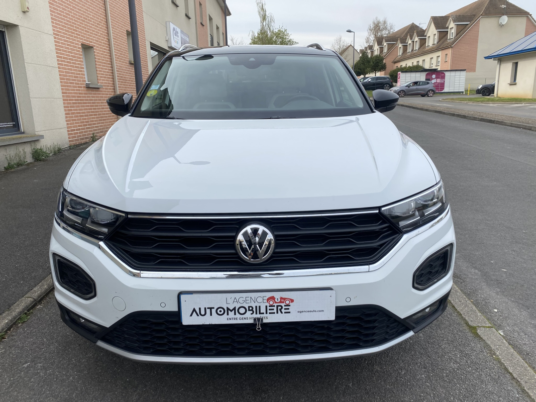 Volkswagen T-roc — 8