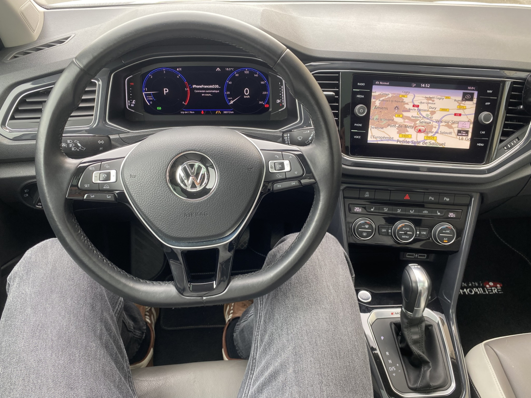 Volkswagen T-roc — 9