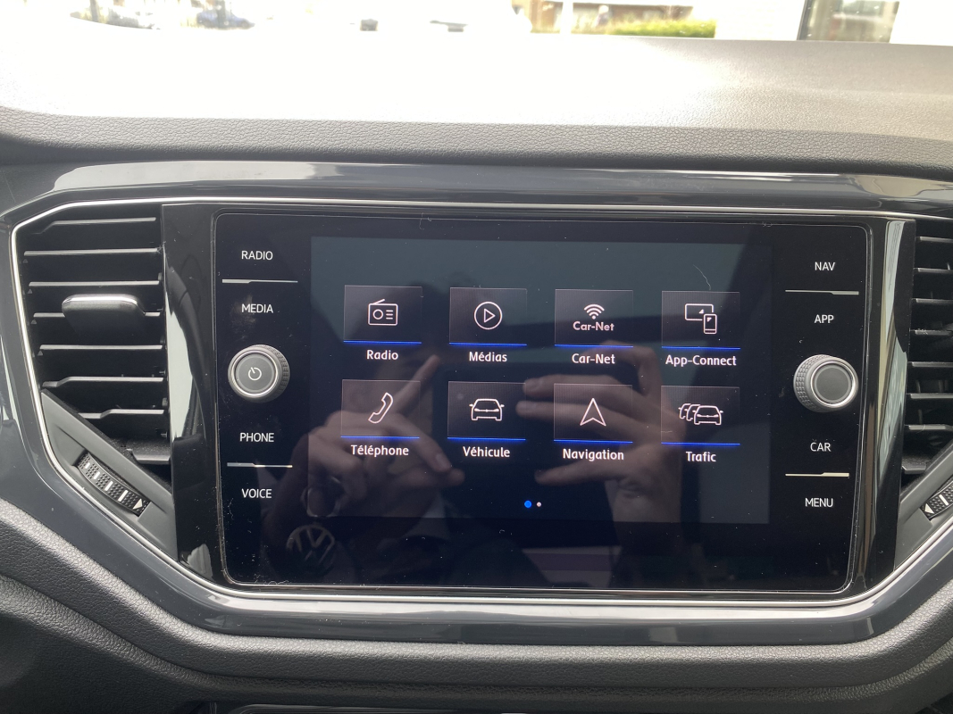 Volkswagen T-roc — 13