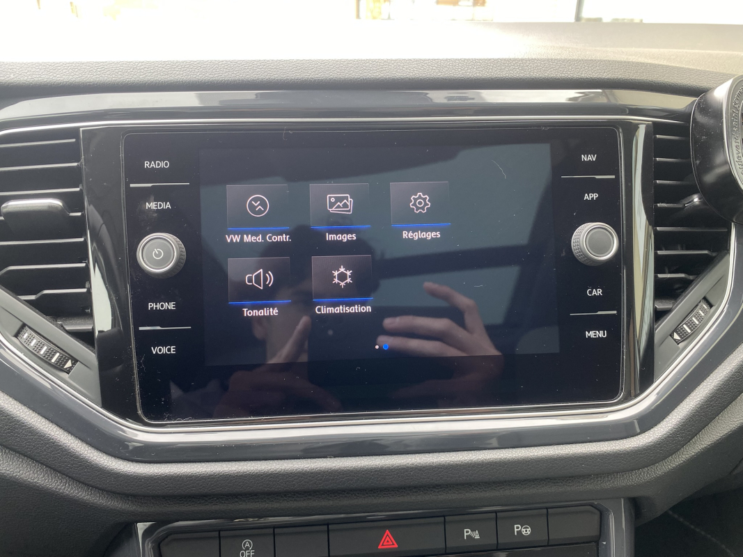 Volkswagen T-roc — 14