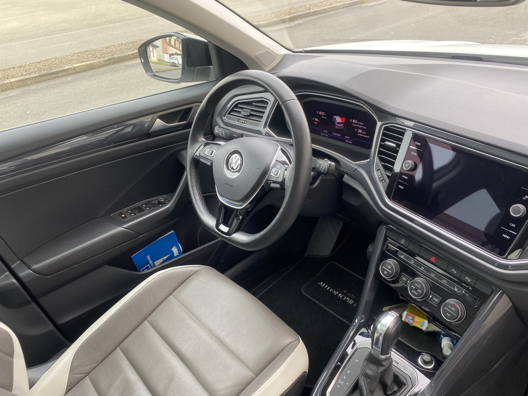 Volkswagen T-roc — 26