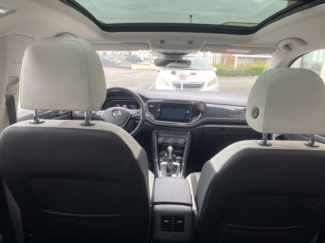Volkswagen T-roc — 31