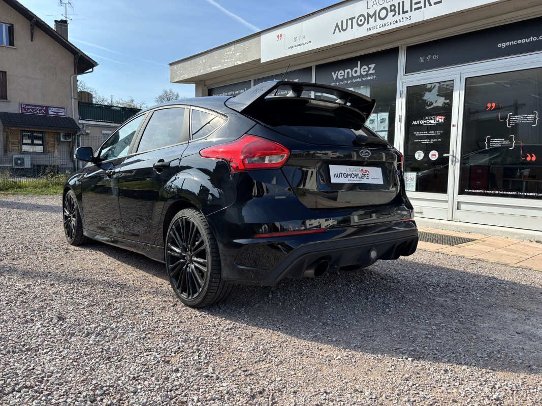 Ford Focus — 6