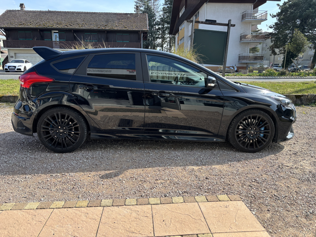 Ford Focus — 2