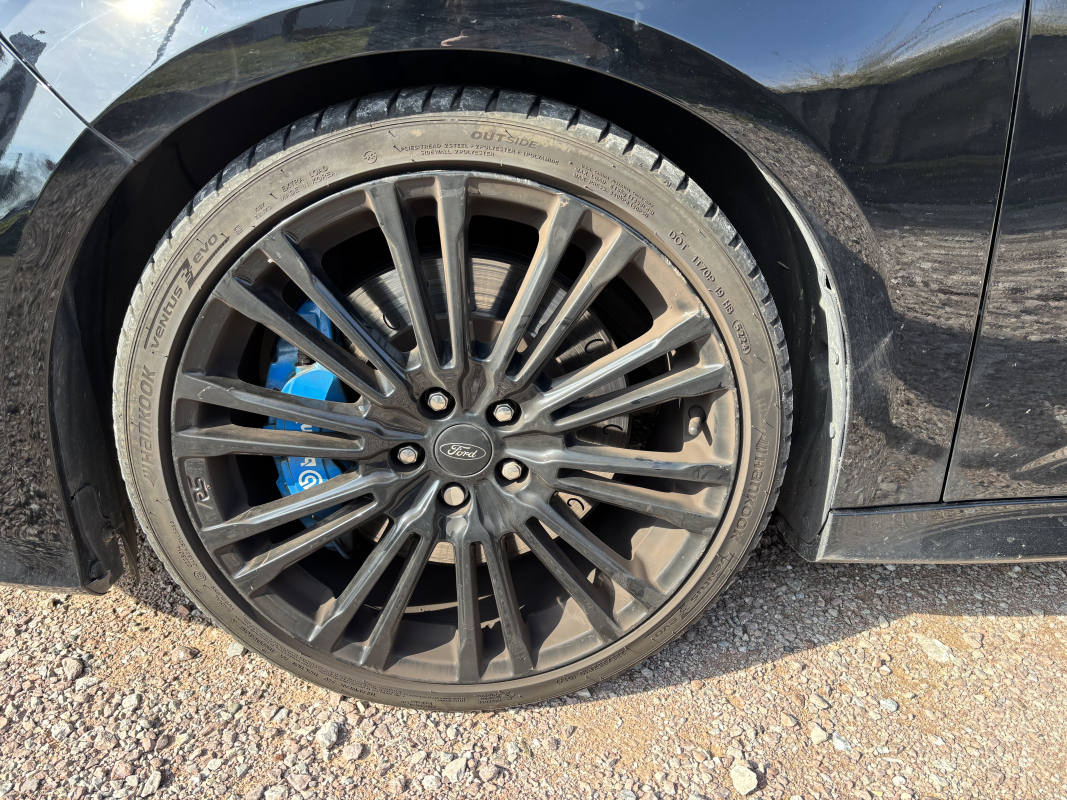 Ford Focus — 22