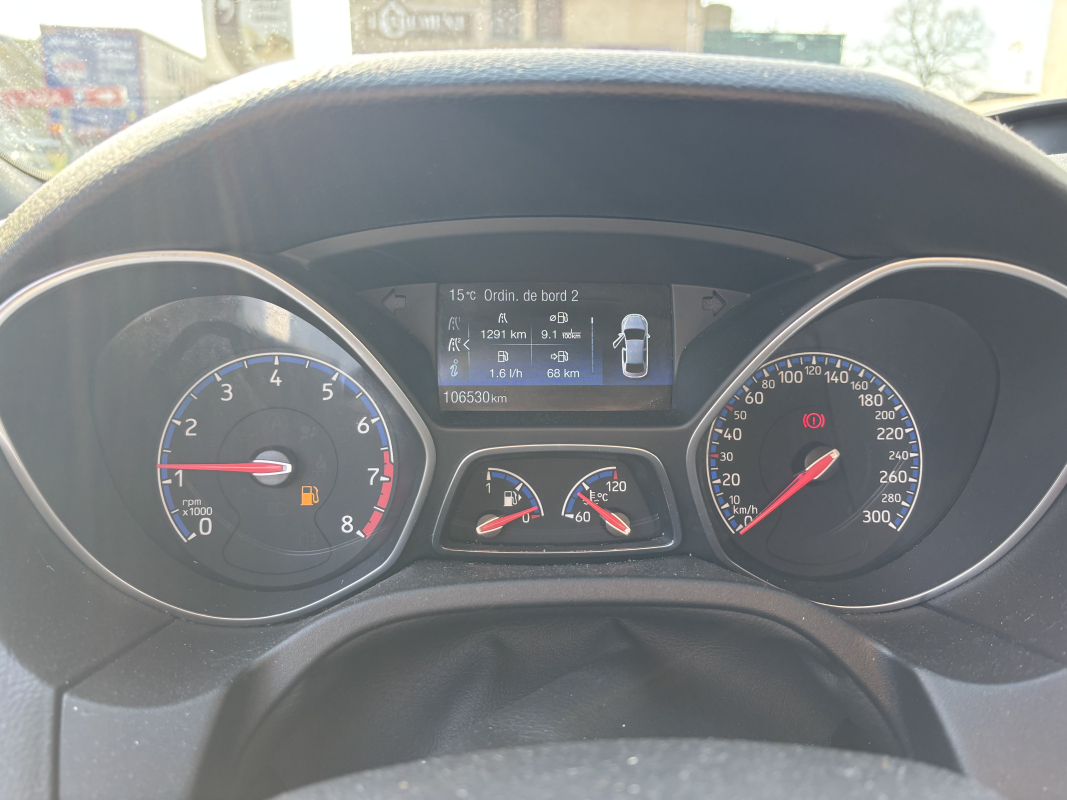 Ford Focus — 21
