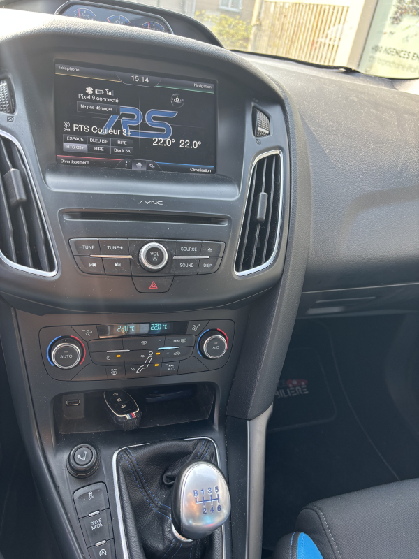 Ford Focus — 20