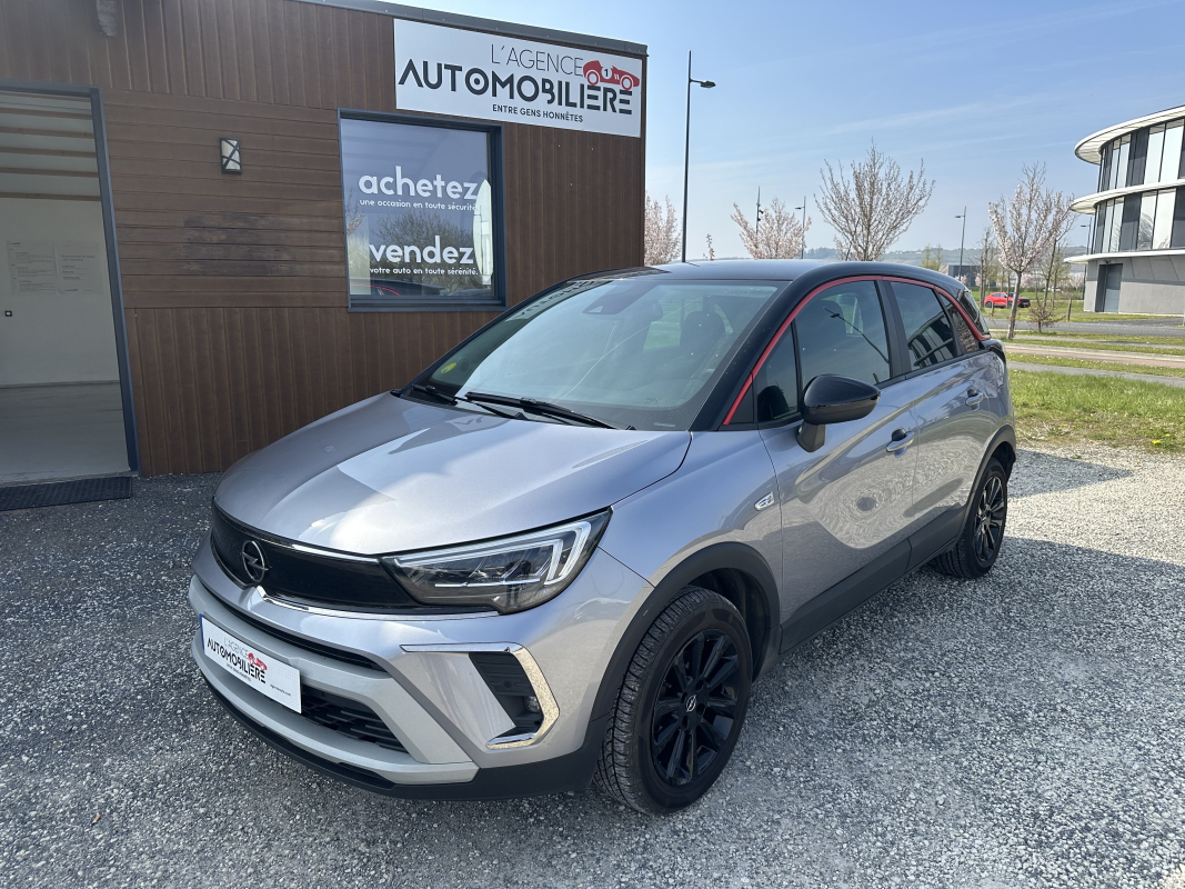 Opel Crossland