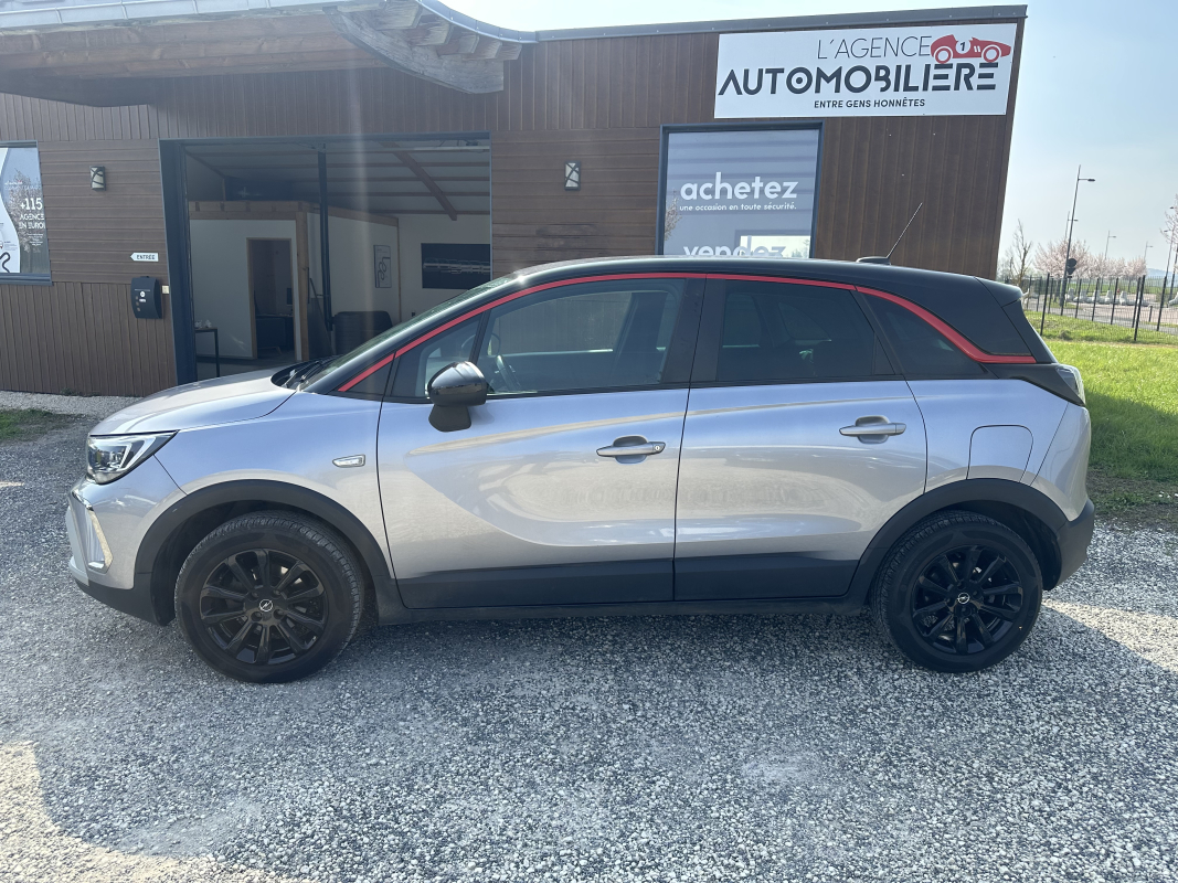 Opel Crossland — 2