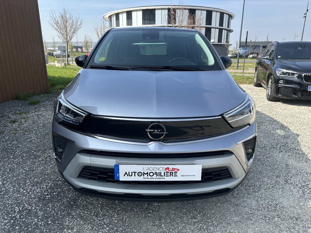 Opel Crossland — 8