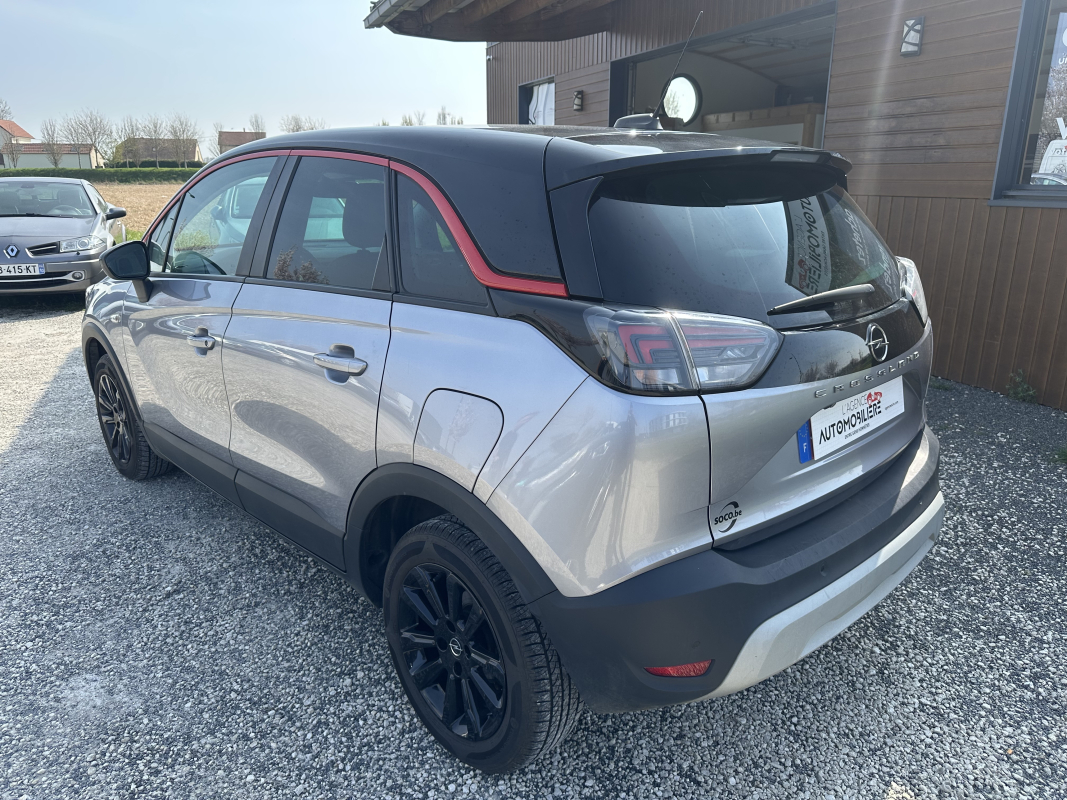 Opel Crossland — 3