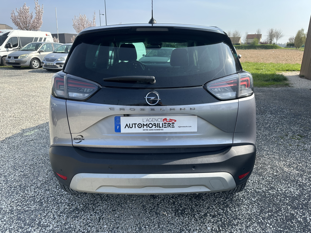 Opel Crossland — 4