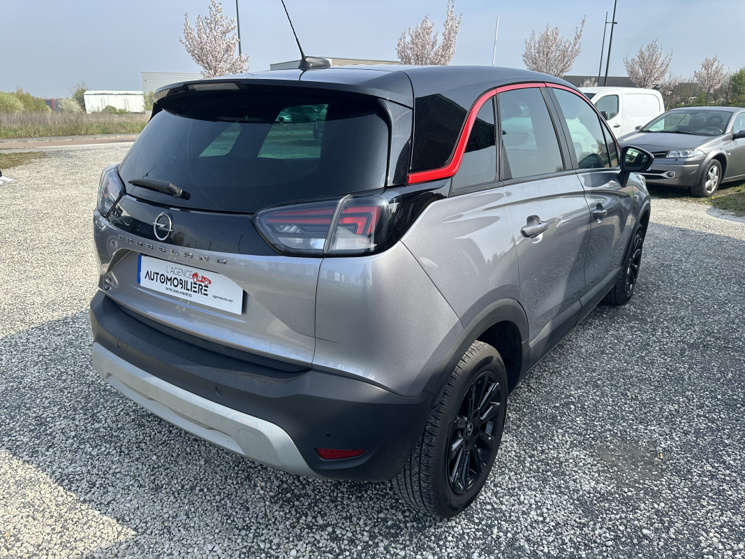 Opel Crossland — 5