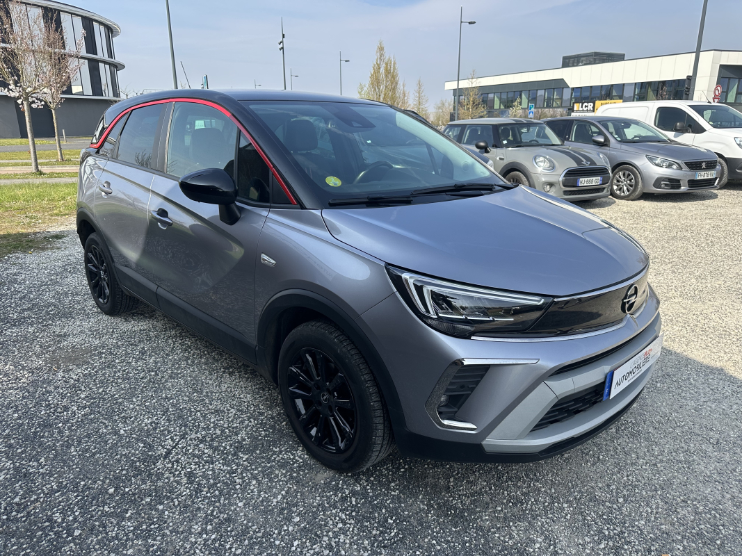 Opel Crossland — 7