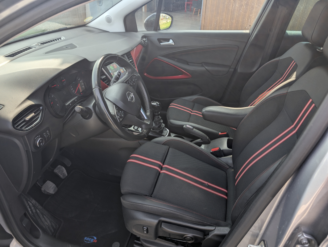 Opel Crossland — 11
