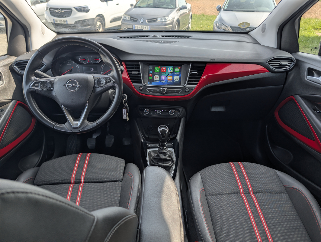Opel Crossland — 10