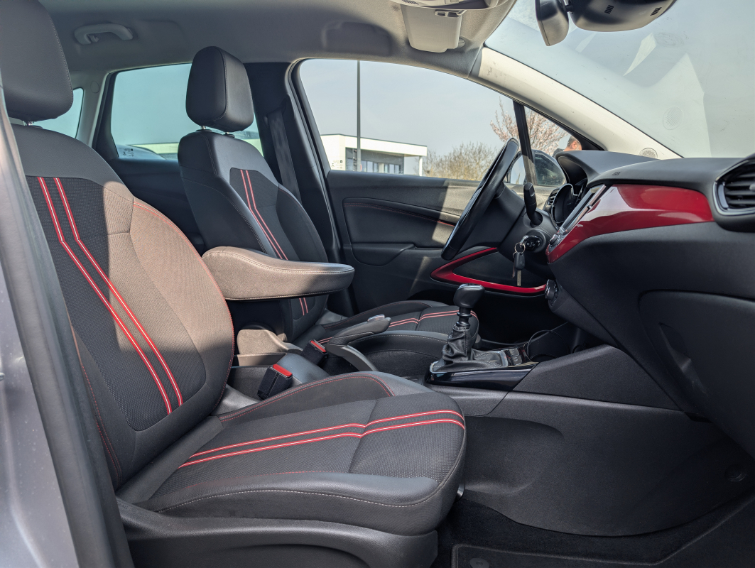 Opel Crossland — 16