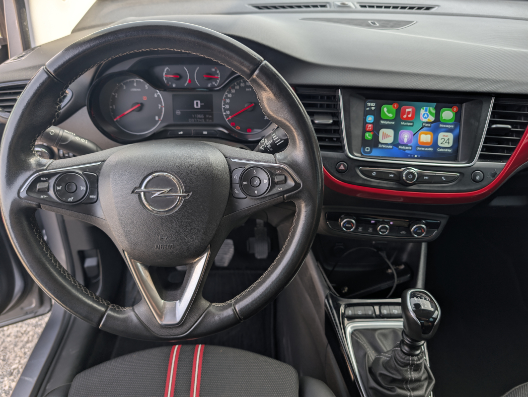 Opel Crossland — 9
