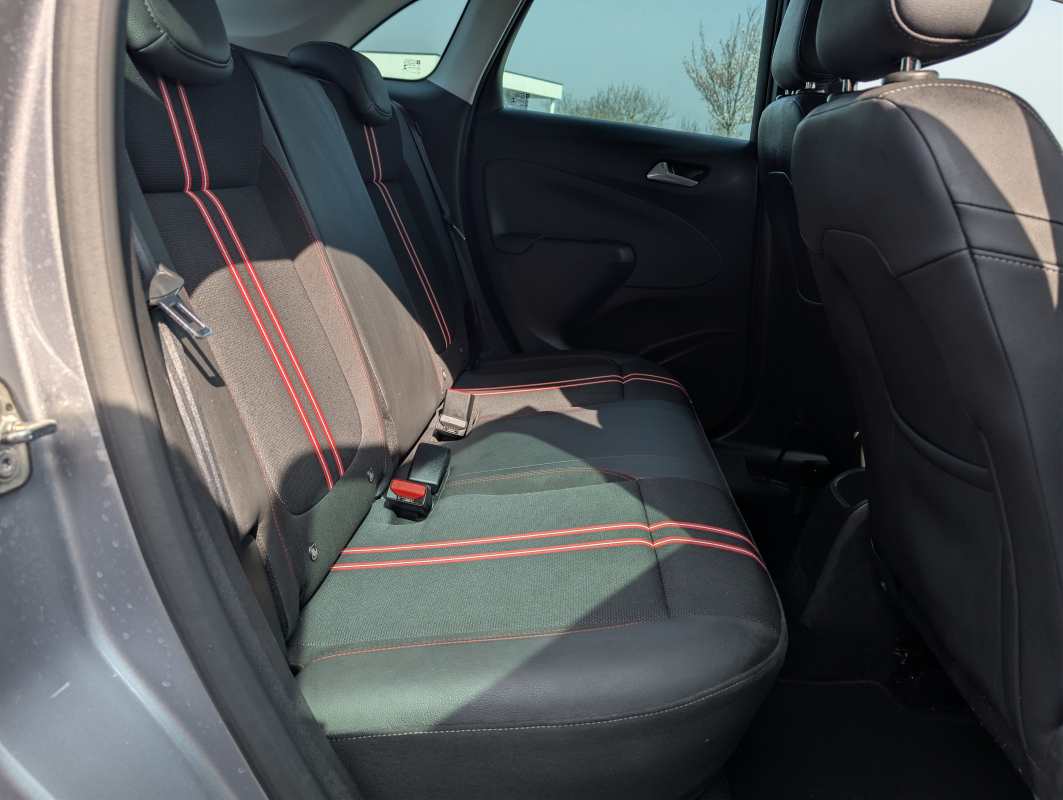 Opel Crossland — 15